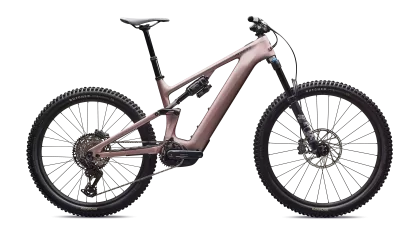 Turbo Levo 4 Comp  S4